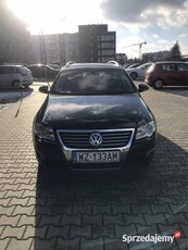 Passat 2007 b6 kombi niski przebieg