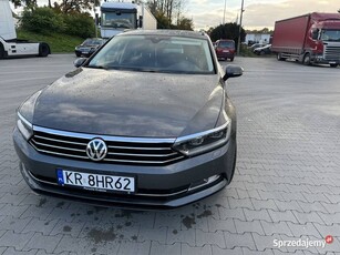 Passat B8 Comfortline 2.0 TDI 150 KM DSG VAT