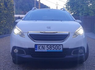 PEUGEOT 2008 - 1.6 EHDi Active S&S