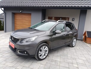 Peugeot 2008 BlueHDi Style