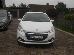 Peugeot 208 1.5 BlueHDi Active Pack S&S