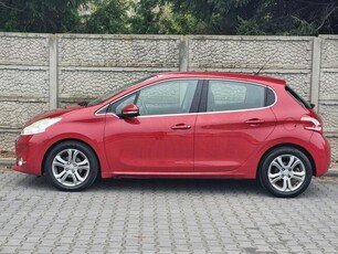 Peugeot 208 1.6 AUTOMAT ! Tablet ! Climatronic ! Super Stan ! Bezwypadkowy ! GWARA