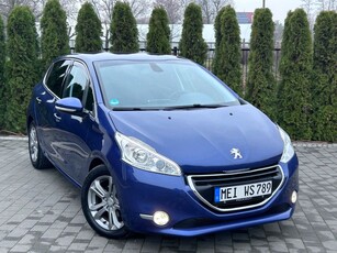 Peugeot 208 1.6 VTi Allure