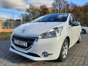 Peugeot 208 I Benzyna 1.2