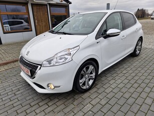 Peugeot 208 I OPŁACONY 1.6 HDI NAVI KLIMA ALUFELGI !!!