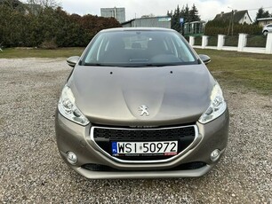 Peugeot 208 Nawigacja Gwarancja