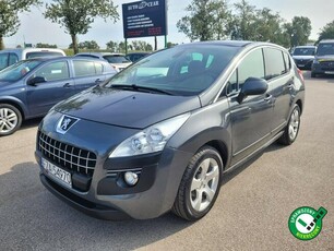 Peugeot 3008 1.6 16v z LPG