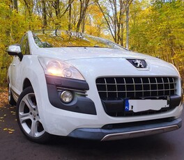 Peugeot 3008 1.6 Allure