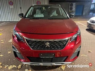 Peugeot 3008 1,6 thp 165 koni automat Allure