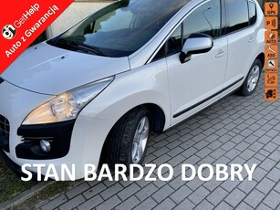 Peugeot 3008 I Business Line. nawigacja, alufelgi, tempomat, zadbany stan ,zarej.