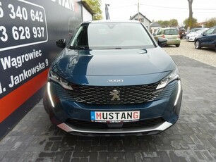 Peugeot 3008 Lift*1.5Hdi 131Ps*AUTOMAT*Navi*Kamera*Asystenty*2xPDC*Niski Przebieg