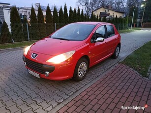 Peugeot 307 1.6hdi , klimatronik.