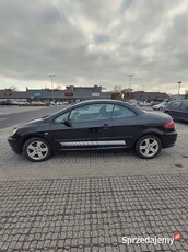 Peugeot 307 CC z 2004 r benzynka 1.6 CABRIO - stan BDB - długie OC !