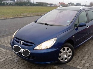 Peugeot 307 SW 2.0 HDI Panorama Dach