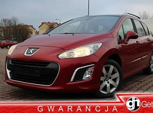 Peugeot 308 1.6 Premium Plus