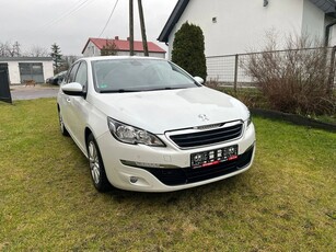 Peugeot 308 2.0 HDi Allure