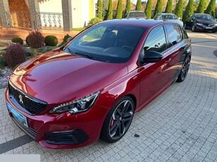 Peugeot 308 II 1.6 e-THP GTi by Sport 262KM 2019r Stan perfekcyjny! Zamiana