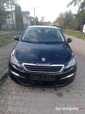 Peugeot 308 II T9 kombi euro6