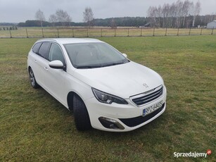 Peugeot 308 SW 2014r