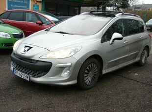 Peugeot 308 SW