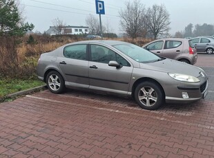 Peugeot 407