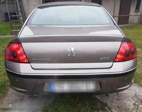 Peugeot 407 1.6 HDI