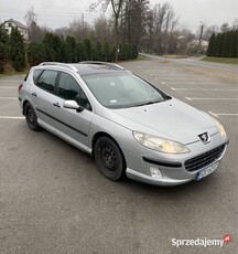 Peugeot 407 2.0 HDI 2004r