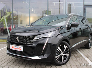 Peugeot 5008, 2021r. fV23%, FullLED, Kamera, Martwe Pole, Navi, HAK