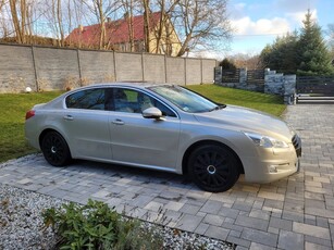 Peugeot 508 2.2 HDi GT