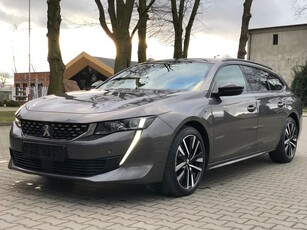 Peugeot 508 SW Hybrid 225 e-EAT8 GT Pack