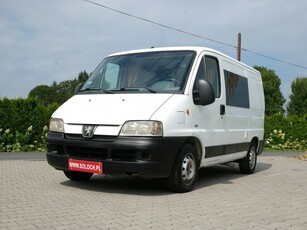 Peugeot Boxer I 2.2 HDi 100KM - Kamper - 2 osoby -Markiza