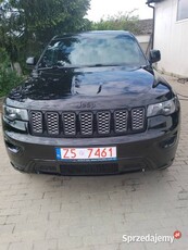 Piękny jeep Grand Cherokee wk2 3.6 rok 2019