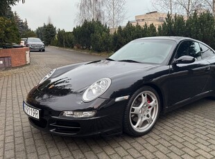 Porsche 911 Carrera Tiptronic S