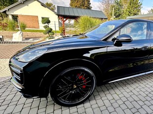 Porsche Cayenne Coupe GTS