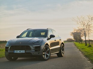 Porsche Macan GTS