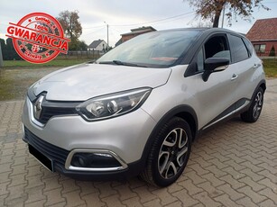 Renault Captur 0.9 TCe 90 KM