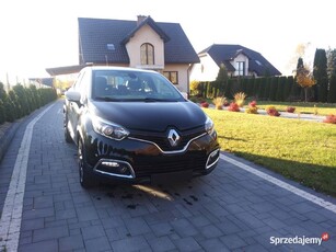 Renault Captur 1.5d