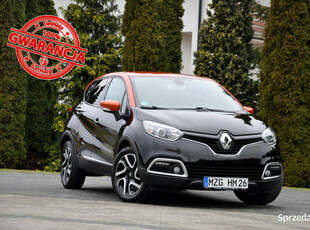 Renault Captur 1.5dCi(90KM)*Led*Duża Navi*Kamera*Keyless Go*I Wł*Parktroni…