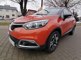 Renault Captur TCE.90KM,NAVI,klimatyzacja,książka,start-stop!