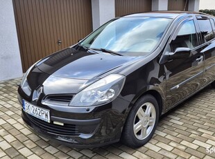 Renault Clio 3 III 1.4 16v 98tys.km salon PL 2wł. Prywatnie