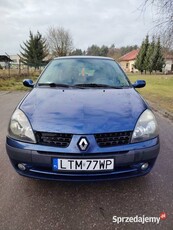 Renault Clio II 1.2 LPG