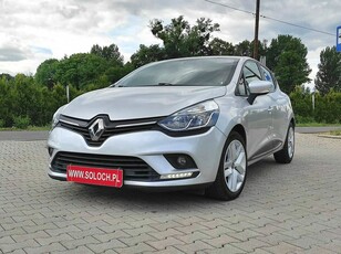 Renault Clio IV FL 1.5 Dci 75KM -Navi -Zobacz