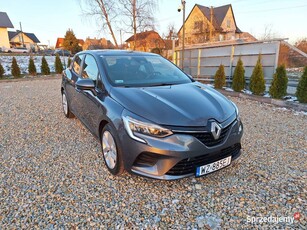 Renault Clio Zen Full LED * krajowy * serwisowany * bezwypadkowy *