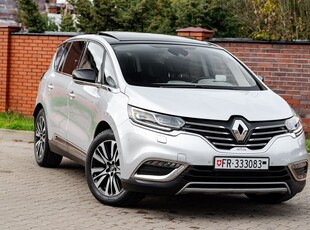 Renault Espace 1.6 dCi Energy Initiale Paris EDC 7os