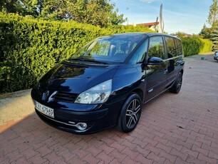 Renault Espace IV 7 osobowe! LPG gaz! Automat!