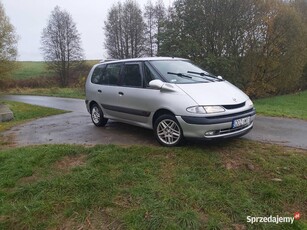 Renault Espace z LPG Hak 7-osobowy