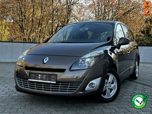 Renault Grand Scenic III Benzyna 7 foteli Navi Gwarancja