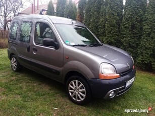 Renault Kangoo 1,2 16v