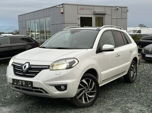 Renault Koleos 2.0 dCi 150KM, 4x4 tempomat, klimatyzacja, panorama skóry