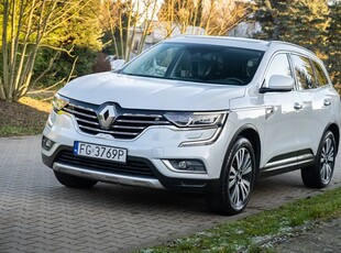 Renault Koleos 2.0 dCi Initiale Paris 4x4 X-Tronic